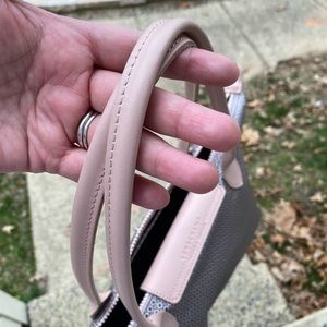 Longchamp Medium Le Pliage Dandy Print Tote